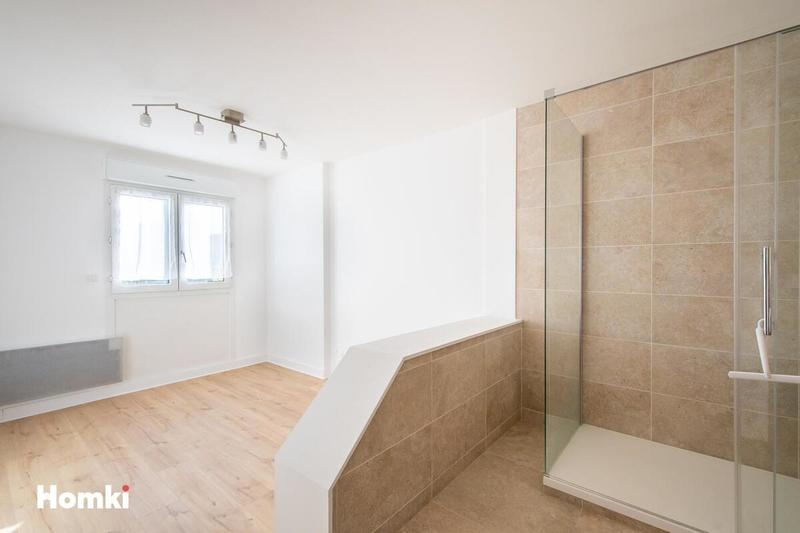 Appartement - 50 m² - 2 pièces