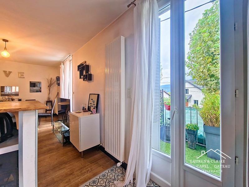 Appartement - 116 m² - 5 pièces