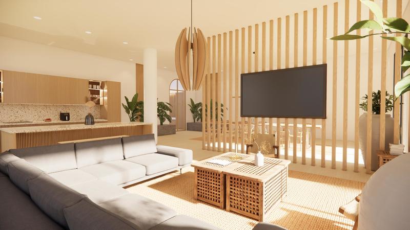 Appartement - 209 m² - 4 pièces