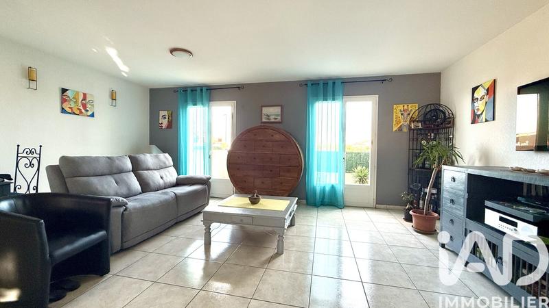 Maison - 81 m² - 4 pièces