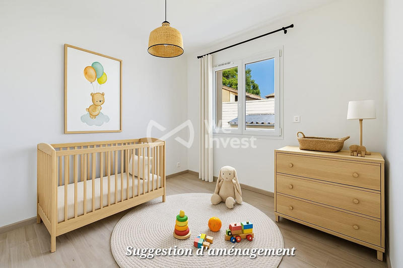 Maison - 123 m² - 6 pièces