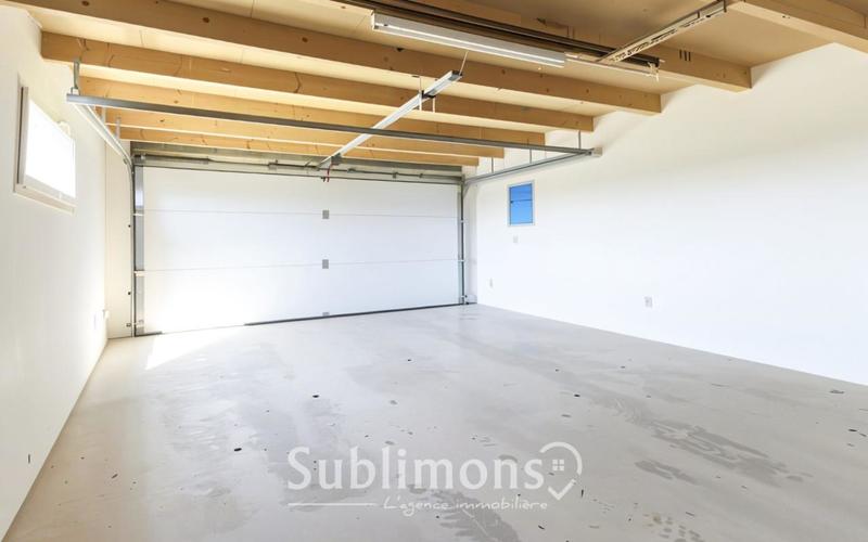 Maison - 115 m² - 6 pièces