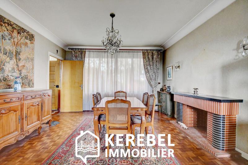 Maison - 139 m² - 7 pièces