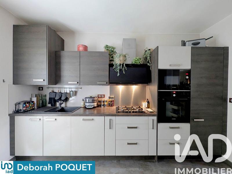 Maison - 89 m² - 4 pièces