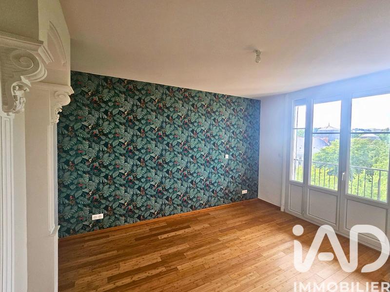 Appartement - 72 m² - 2 pièces