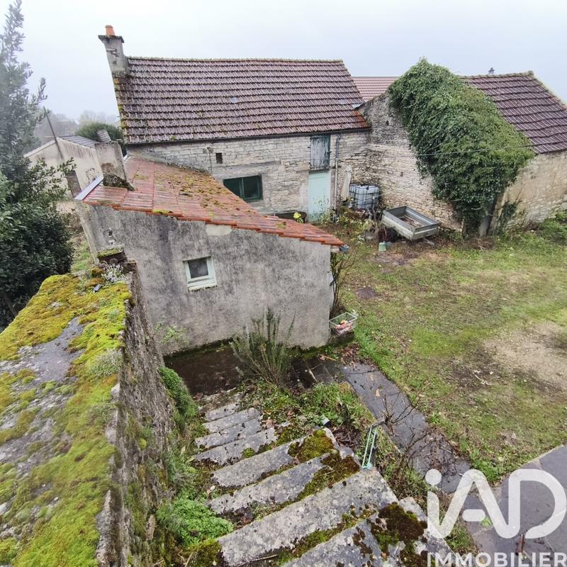 Maison de village - 58 m² - 2 pièces