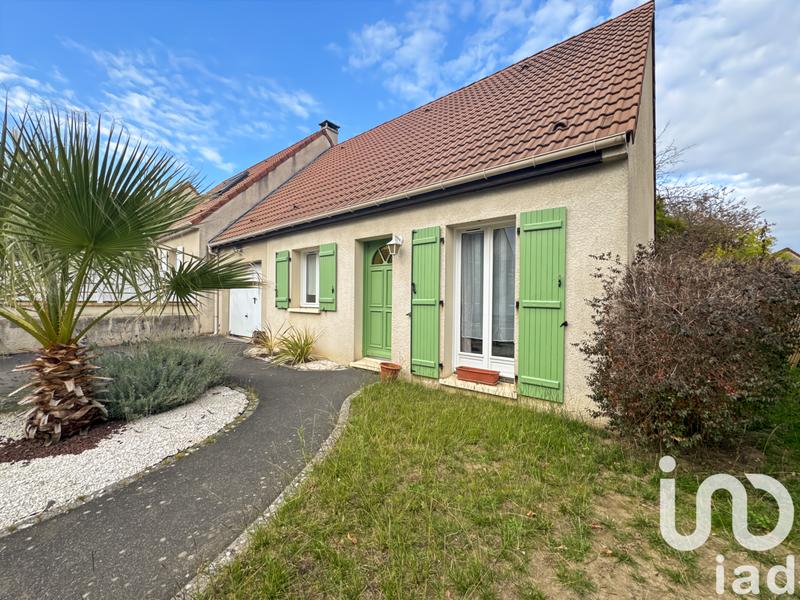 Maison - 124 m² - 5 pièces