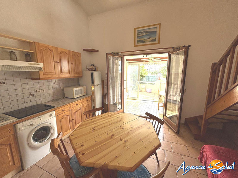 Maison - 42 m² - 3 pièces