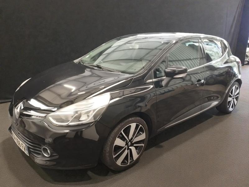 Renault Clio IV 1.5 Dci 90 Energy Intens 5p