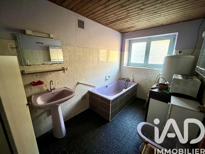 Maison de campagne - 105 m² - 5 pièces