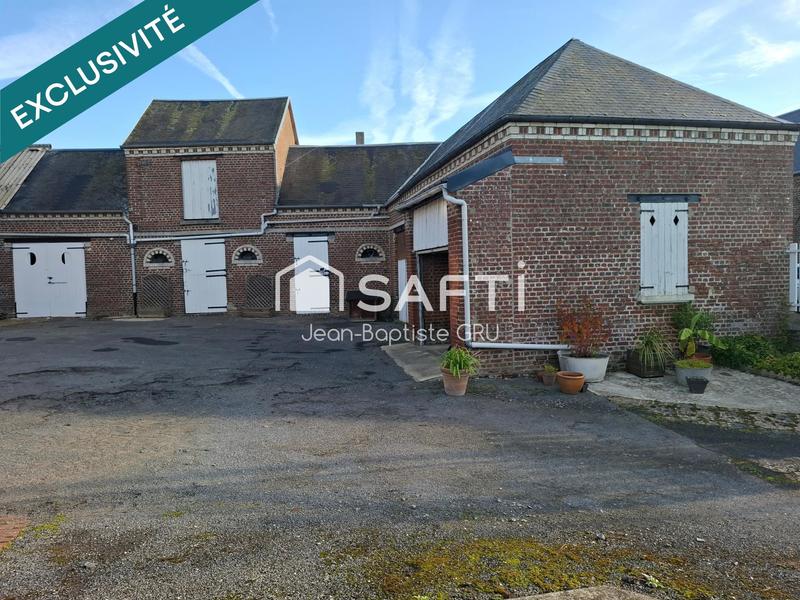 Maison - 154 m² - 7 pièces