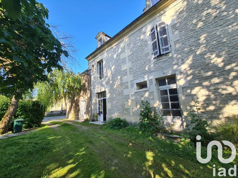 Maison - 181 m² - 7 pièces