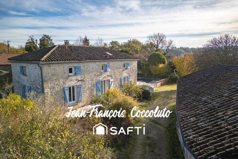 Maison - 151 m² - 6 pièces