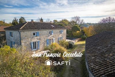 Maison - 151 m² - 6 pièces