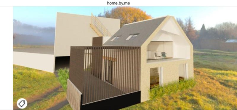 Maison - 130 m² - 3 pièces