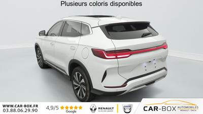 Byd Seal U 1.5l Dm-i 218 ch Phev Boost