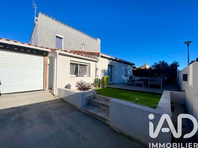 Maison - 107 m² - 5 pièces