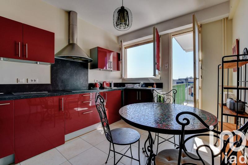 Appartement - 107 m² - 4 pièces