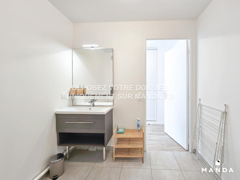Appartement - 28 m² - 1 pièce