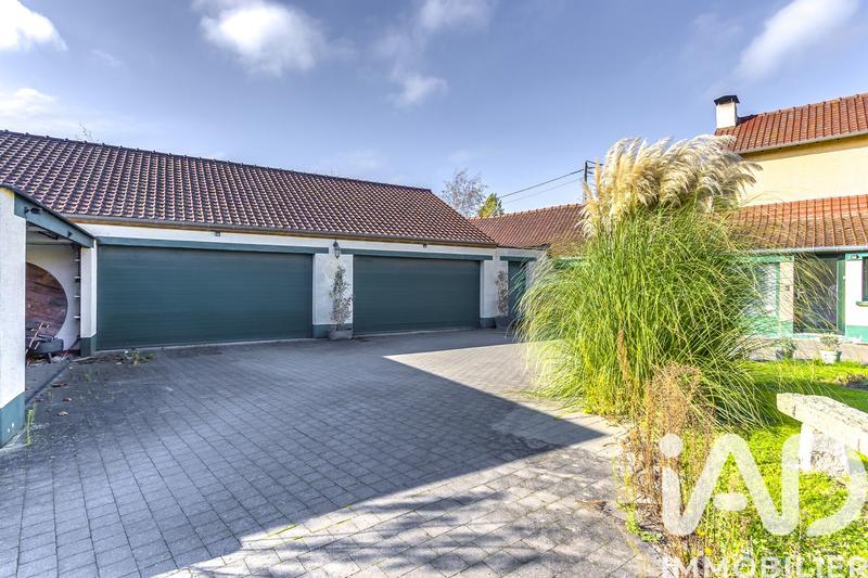 Maison de campagne - 130 m² - 5 pièces