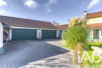 Maison de campagne - 130 m² - 5 pièces