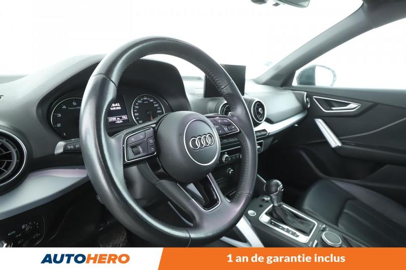 Audi Q2 40 Tfsi Quattro s tronic 7 190 ch