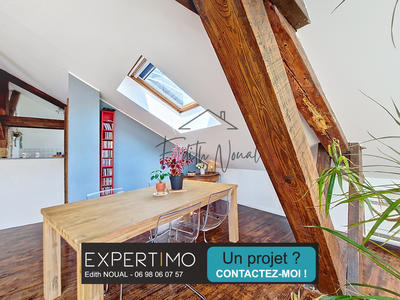 Appartement - 147 m² - 5 pièces