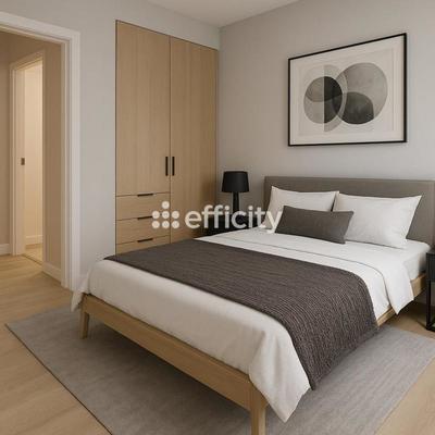 Appartement - 44 m² - 2 pièces