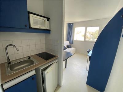 Appartement - 16 m² - 1 pièce