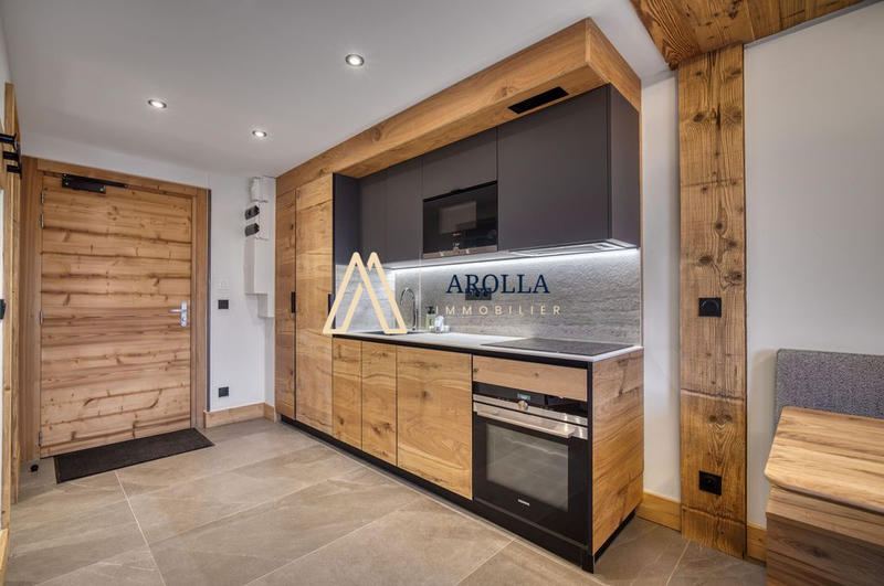 Duplex - 42 m² - 3 pièces