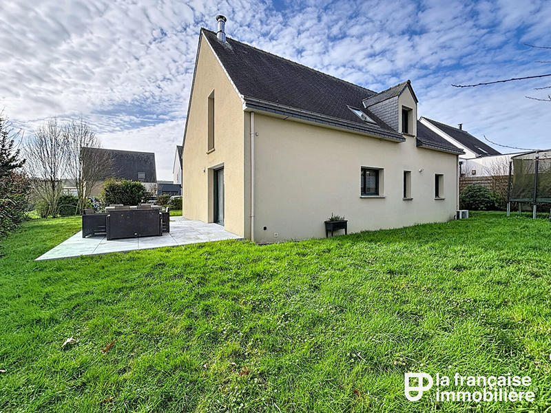 Maison - 141 m² - 6 pièces