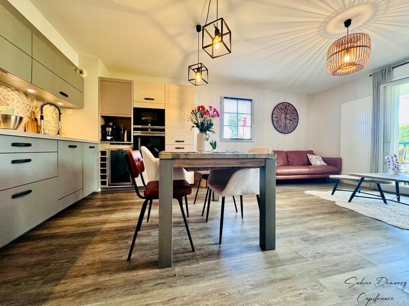 Appartement - 83 m² - 4 pièces