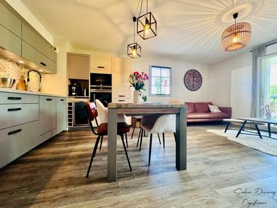 Appartement - 83 m² - 4 pièces