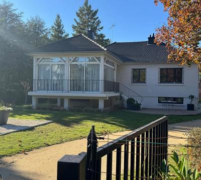 Maison - 92 m² - 4 pièces