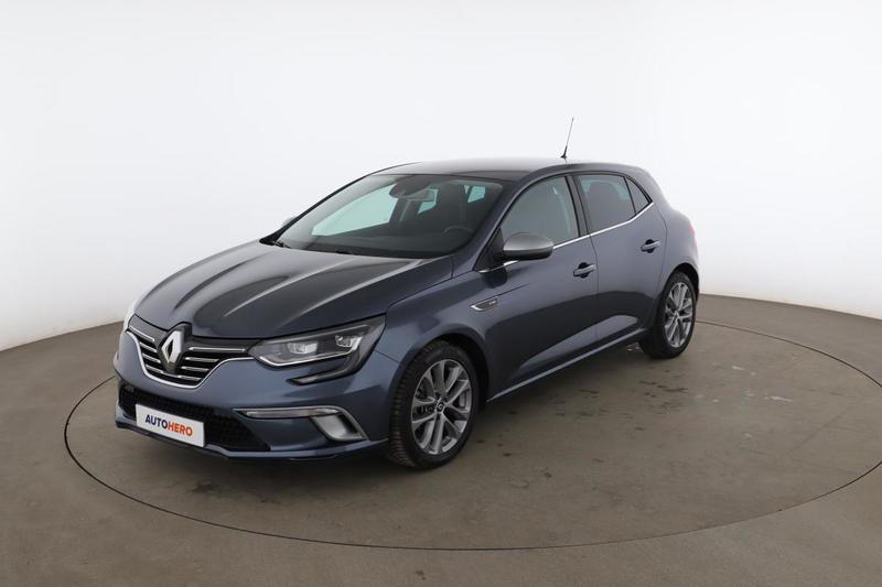 Renault Mégane 1.2 TCe Energy Gt Line Edc 132 ch