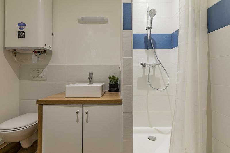 Appartement - 48 m² - 2 pièces