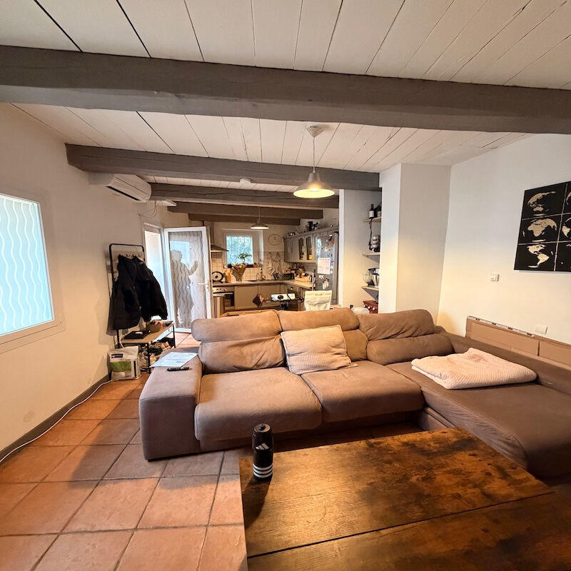 Maison - 59 m² - 3 pièces