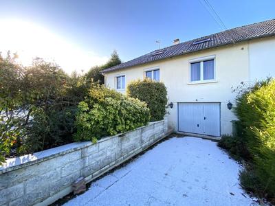 Maison ancienne - 140 m² - 6 pièces