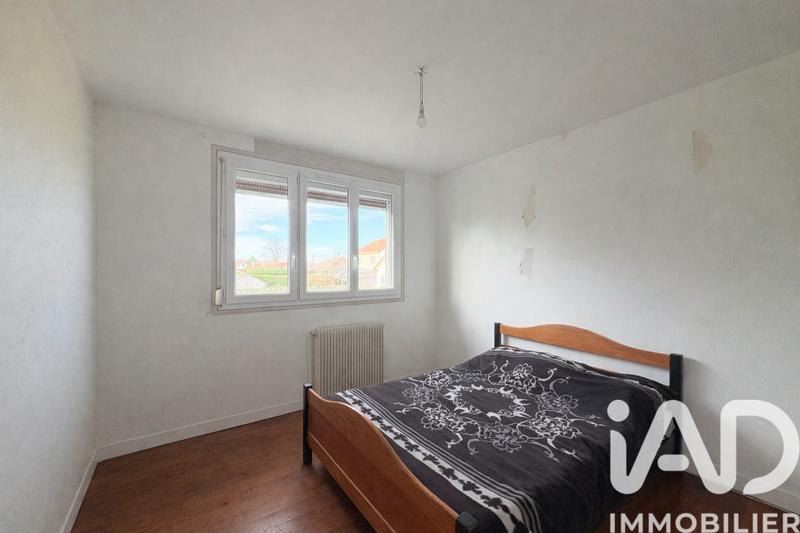 Maison de campagne - 80 m² - 4 pièces