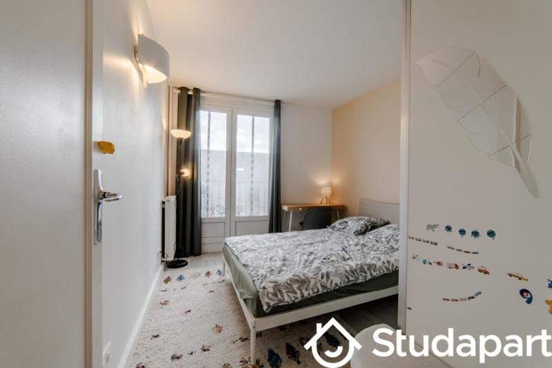 Appartement - 58 m² - 4 pièces