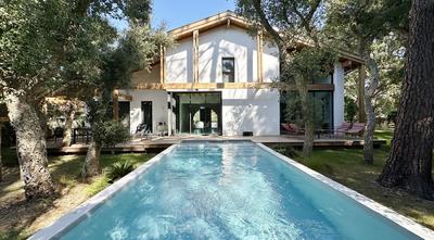 Maison - 163 m² - 4 pièces