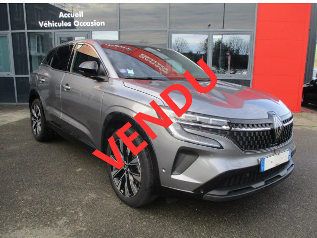 Renault Austral Techno E-Tech Hybride 200