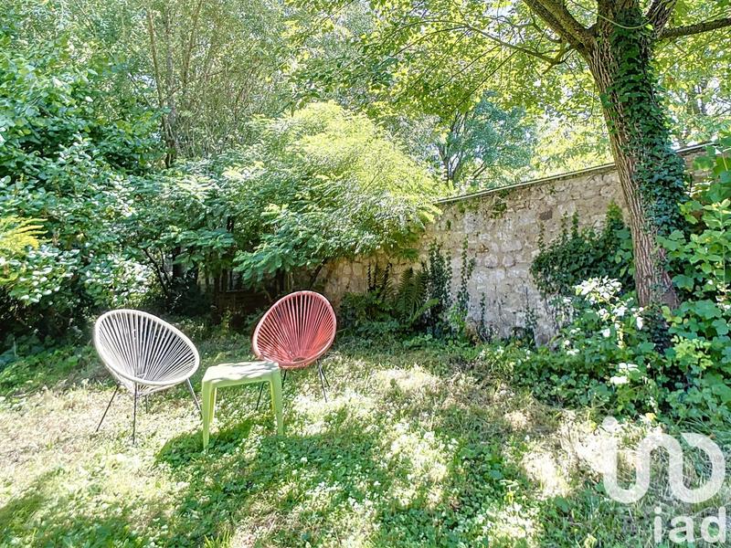 Maison de ville - 167 m² - 5 pièces