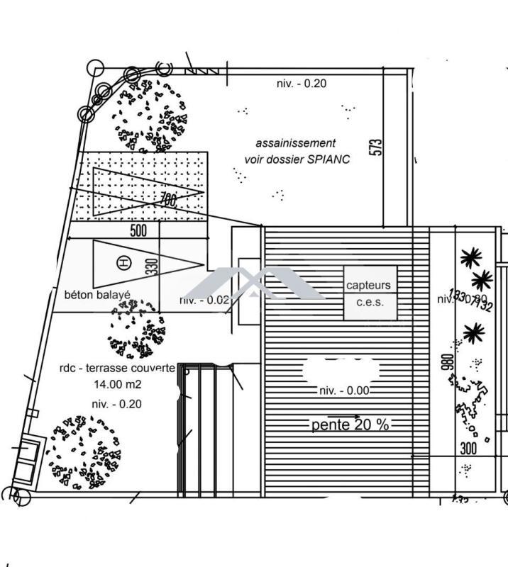 Villa - 210 m² - 4 pièces
