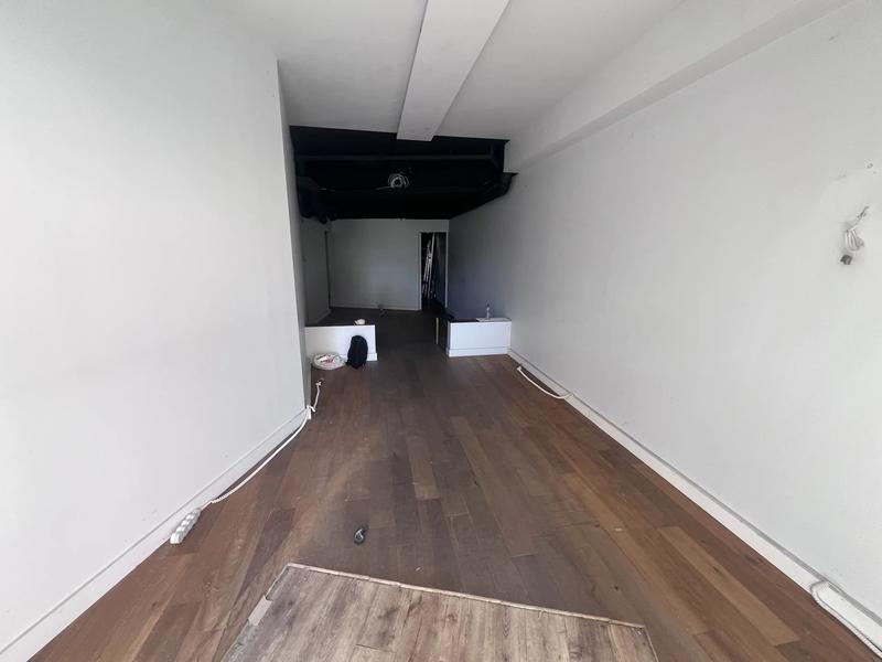 Local commercial - 34 m²