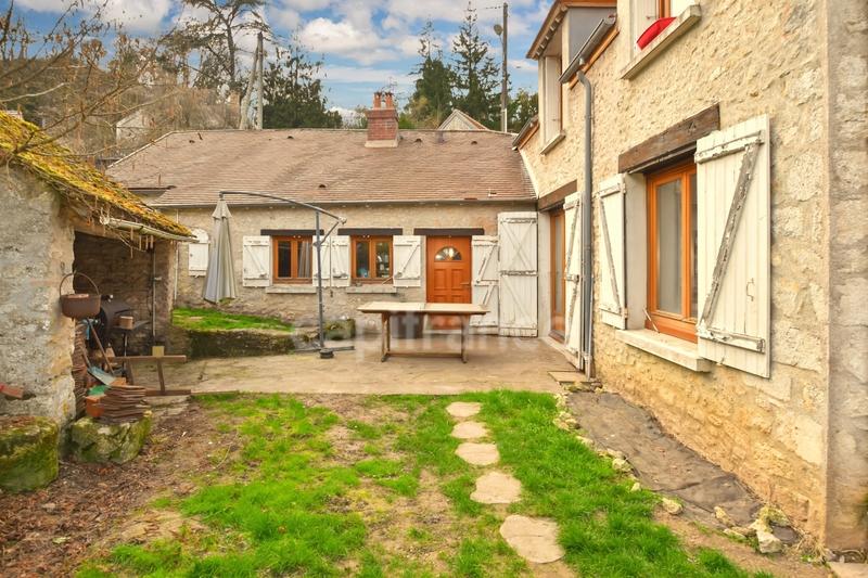 Maison de village - 91 m² - 3 pièces