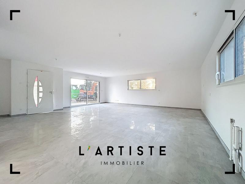 Maison - 116 m² - 5 pièces