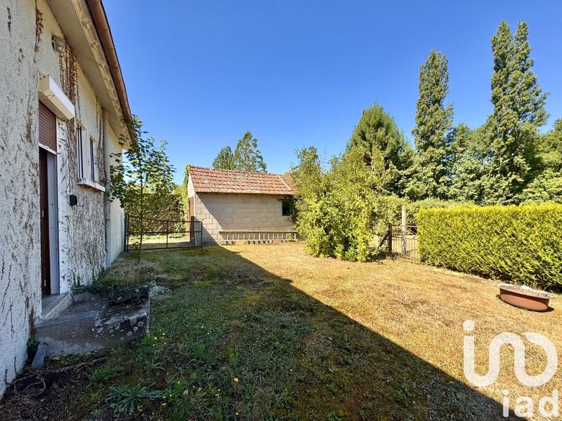 Maison - 74 m² - 4 pièces