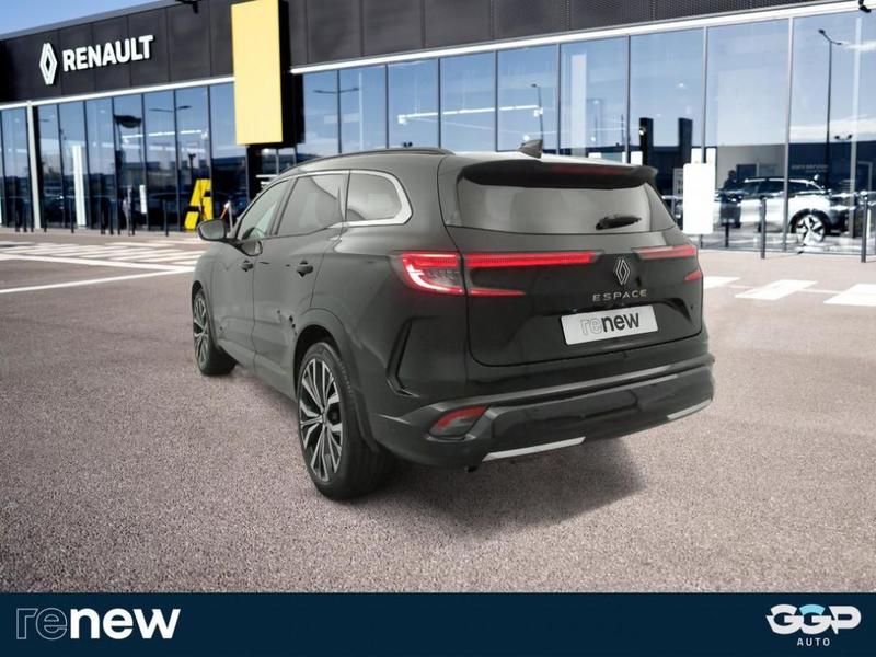 Renault Espace VI E-Tech full hybrid 200 Gsr2 Iconic