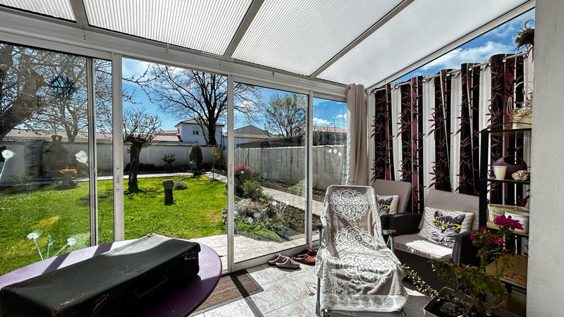 Maison - 107 m² - 6 pièces